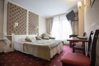 Отель Pegasa Pils Spa Hotel Юрмала Улучшенный двухместный номер с 1 кроватью-4